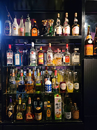 photo03 スカイピア　お酒