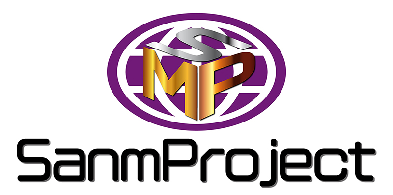 サンエム企画 ロゴ